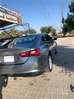 شێڤرۆلێت مالیبۆ